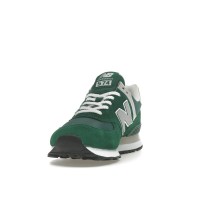 New Balance 574 Marsh Green New Spruce Grey Matter