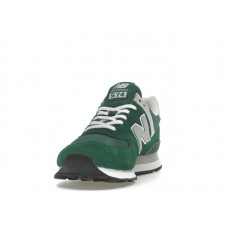 New Balance 574 Marsh Green New Spruce Grey Matter