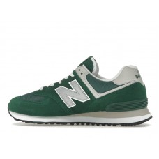 New Balance 574 Marsh Green New Spruce Grey Matter
