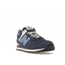 Кроссовки New Balance 574 Ocean Blue
