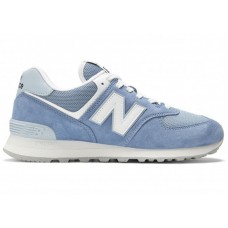 Кроссовки New Balance 574 Carolina Blue