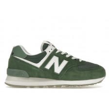 Кроссовки New Balance 574 Green Fog