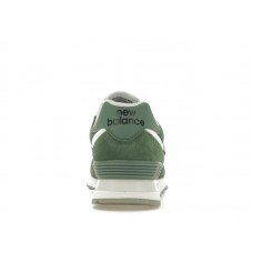 Кроссовки New Balance 574 Green Fog