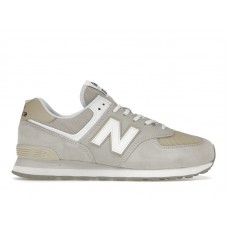 Кроссовки New Balance 574 Beige Fog