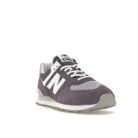Кроссовки New Balance 574 Purple Fog