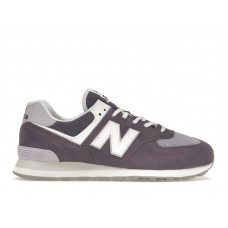 Кроссовки New Balance 574 Purple Fog