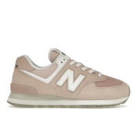 Кроссовки New Balance 574 Pink Fog