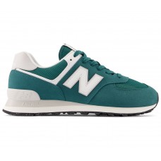 Кроссовки New Balance 574 Court Green White