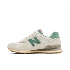 New Balance 574 Calcium New Spruce
