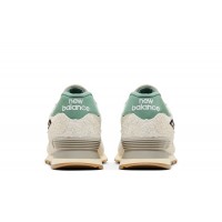 New Balance 574 Calcium New Spruce