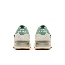 New Balance 574 Calcium New Spruce
