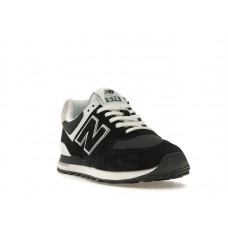 Кроссовки New Balance 574 Black Off White (2023)