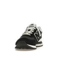 New Balance 574 Black Off White (2023)