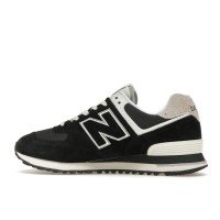 New Balance 574 Black Off White (2023)