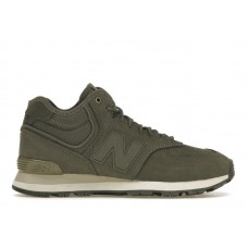 Кроссовки New Balance 574 Olive Black