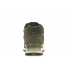 Кроссовки New Balance 574 Olive Black