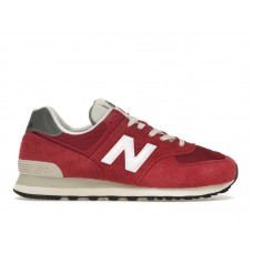 Кроссовки New Balance 574 Premium OG Pack Red