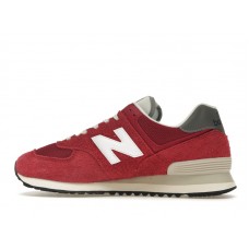Кроссовки New Balance 574 Premium OG Pack Red