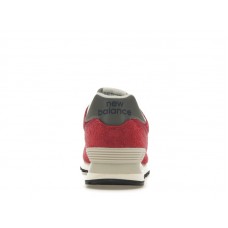Кроссовки New Balance 574 Premium OG Pack Red