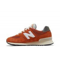 New Balance 574 Premium OG Pack Orange