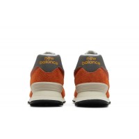 New Balance 574 Premium OG Pack Orange