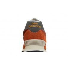 New Balance 574 Premium OG Pack Orange