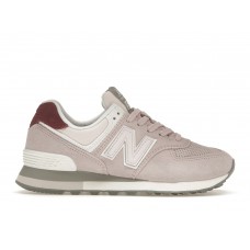 Кроссовки New Balance 574 Alpha Pink