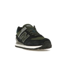New Balance 574 Black Olive