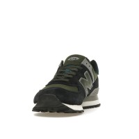 New Balance 574 Black Olive