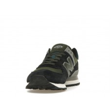 New Balance 574 Black Olive