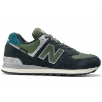 Кроссовки New Balance 574 Black Olive