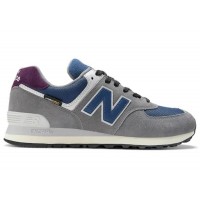 Кроссовки New Balance 574 Apollo Grey Navy