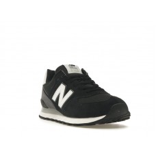 Кроссовки New Balance 574 Black Night White
