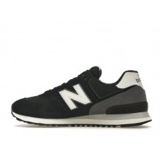 Кроссовки New Balance 574 Black Night White