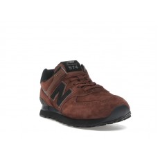 New Balance 574 Brown