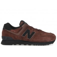 New Balance 574 Brown