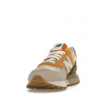 Кроссовки New Balance 574 Legacy Beige Brown