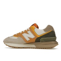 Кроссовки New Balance 574 Legacy Beige Brown