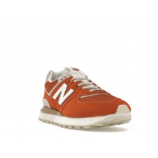 Кроссовки New Balance 574 Legacy Orange