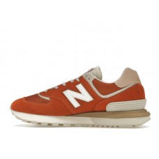 Кроссовки New Balance 574 Legacy Orange