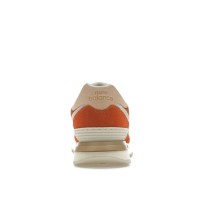 Кроссовки New Balance 574 Legacy Orange