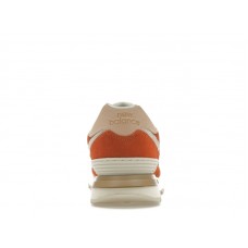 Кроссовки New Balance 574 Legacy Orange