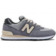 Кроссовки New Balance 574 Grey Day Magnet (2024)