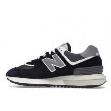 Кроссовки New Balance 574 Legacy Black Marblehead
