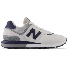 Кроссовки New Balance 574 Legacy White Navy