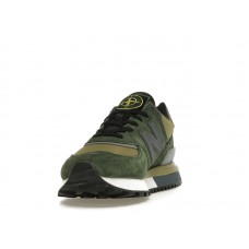 Кроссовки New Balance 574 Legacy Stone Island Dark Green