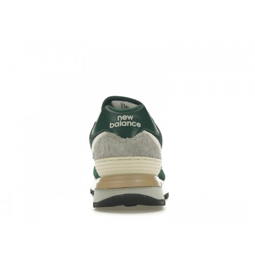 Кроссы New Balance 574 Legacy Green - мужская сетка размеров