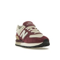 Кроссовки New Balance 574 Legacy NB Burgundy Angora