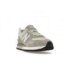 Кроссовки New Balance 574 Legacy Team Away Grey Angora
