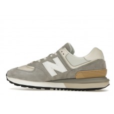 Кроссовки New Balance 574 Legacy Team Away Grey Angora